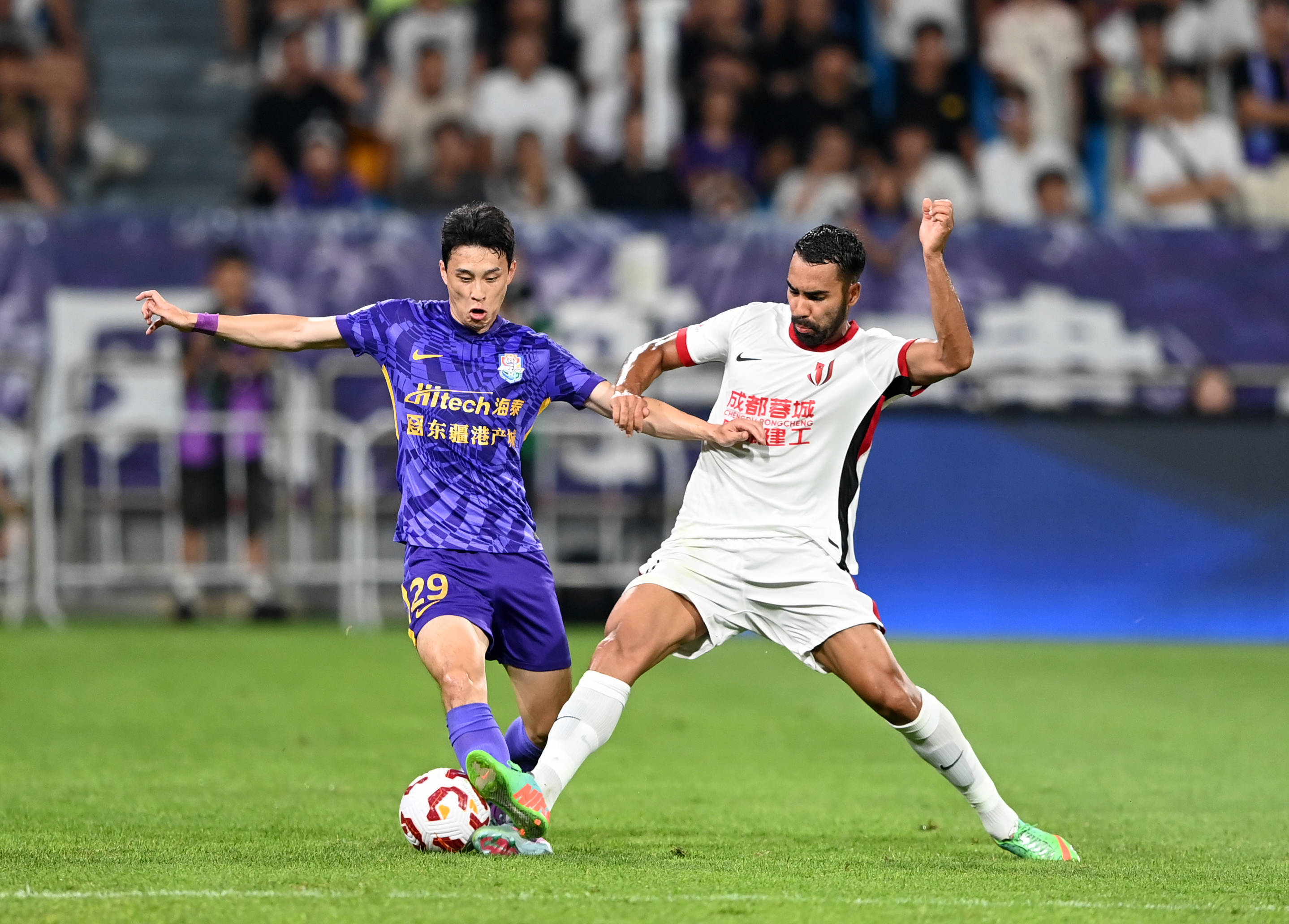 面临质疑与 面临质疑与